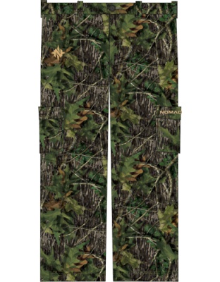 NOMAD LEAFY PANT MOSSY OAK