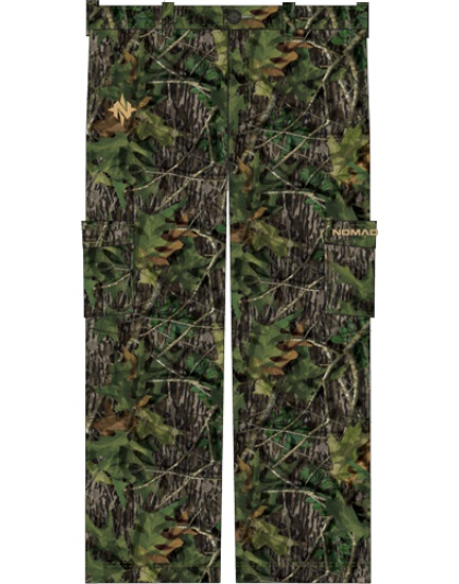 NOMAD LEAFY PANT MOSSY OAK