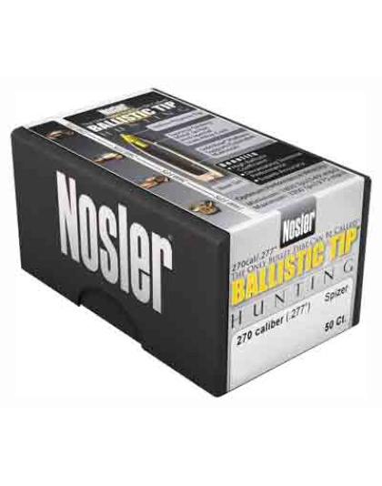 NOSLER BULLETS 270 CAL .277