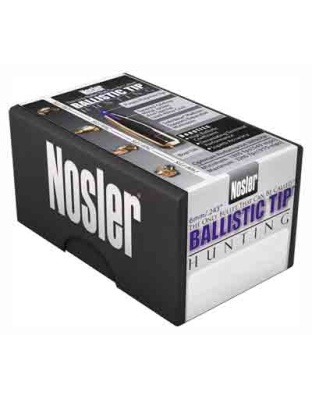 NOSLER BULLETS 6MM .243