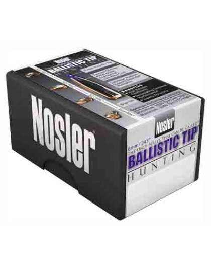 NOSLER BULLETS 6MM .243