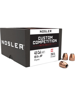 NOSLER BULLETS 45 CAL .451