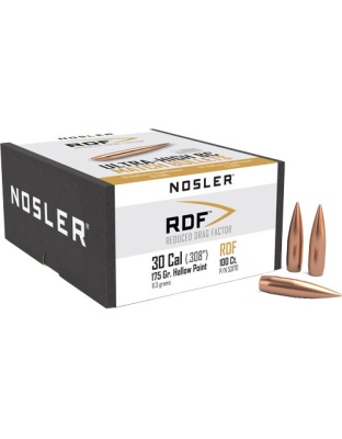 NOSLER BULLETS 30 CAL .308