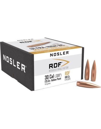 NOSLER BULLETS 30 CAL .308