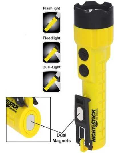 NIGHTSTICK X-SERIES DUAL-LIGHT