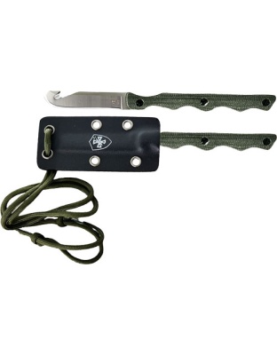 TEMPLAR KNIFE NECK KNIFE 2.46"