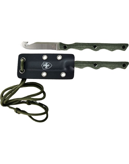 TEMPLAR KNIFE NECK KNIFE 2.46"