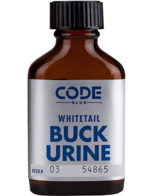 CODE BLUE DEER LURE BUCK