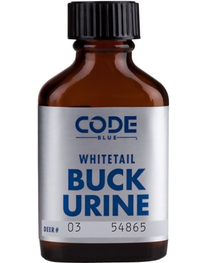 CODE BLUE DEER LURE BUCK