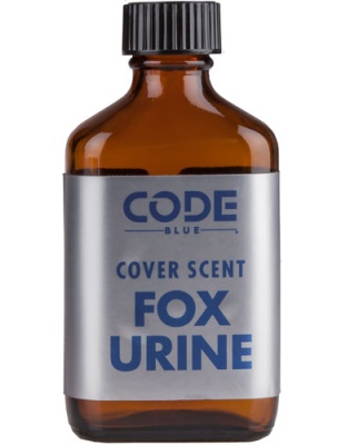 CODE BLUE COVER SCENT FOX
