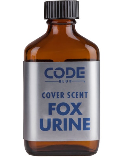 CODE BLUE COVER SCENT FOX