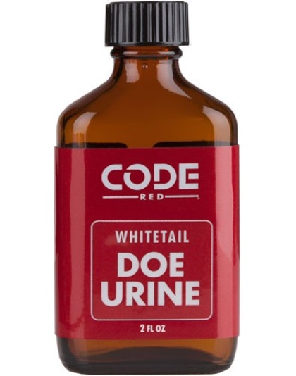 CODE RED DEER LURE DOE
