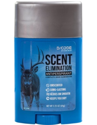 D-CODE ANTIPERSPIRANT STICK