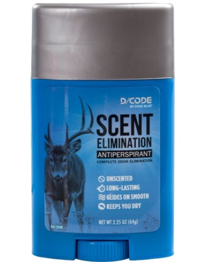 D-CODE ANTIPERSPIRANT STICK
