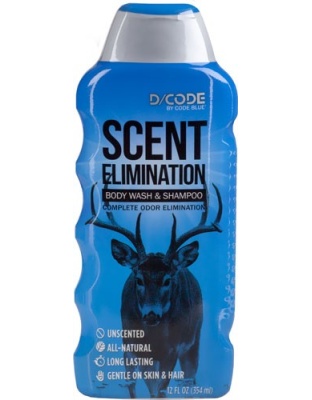 D-CODE BODY WASH & SHAMPOO