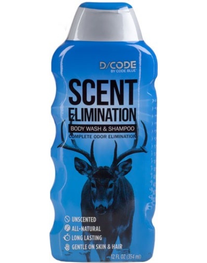 D-CODE BODY WASH & SHAMPOO