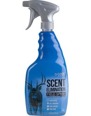 D-CODE SCENT ELIMINATION