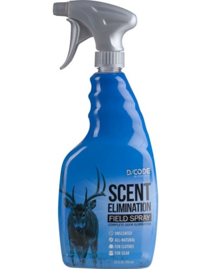 D-CODE SCENT ELIMINATION