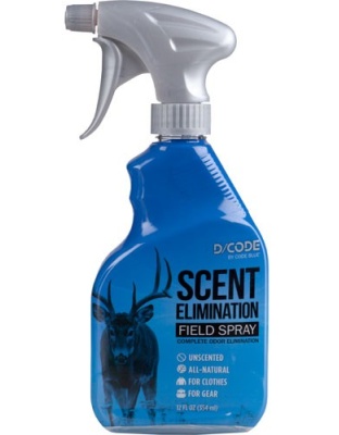 D-CODE SCENT ELIMINATION