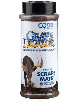 CODE BLUE DEER LURE GRAVE