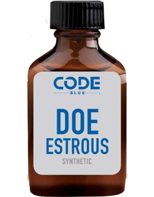 CODE BLUE DEER LURE SYNTHETIC