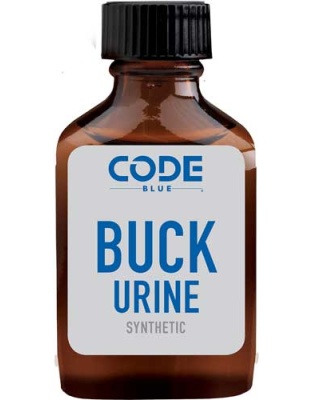 CODE BLUE DEER LURE SYNTHETIC