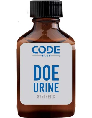 CODE BLUE DEER LURE SYNTHETIC