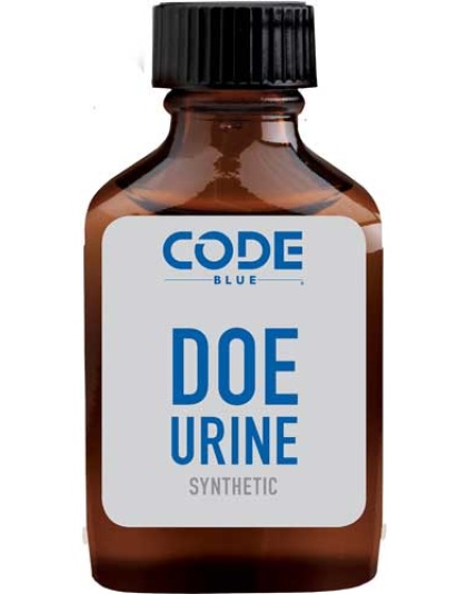 CODE BLUE DEER LURE SYNTHETIC