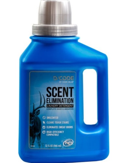 D-CODE LAUNDRY DETERGENT