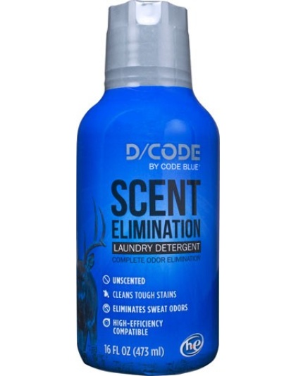 D-CODE LAUNDRY DETERGENT