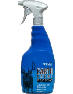 D-CODE SCENT ELIMINATION 24FL