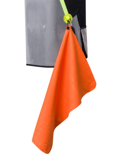 BERETTA SHOOTING TOWEL ORANGE