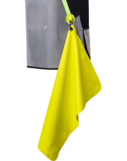 BERETTA SHOOTING TOWEL SULPHUR