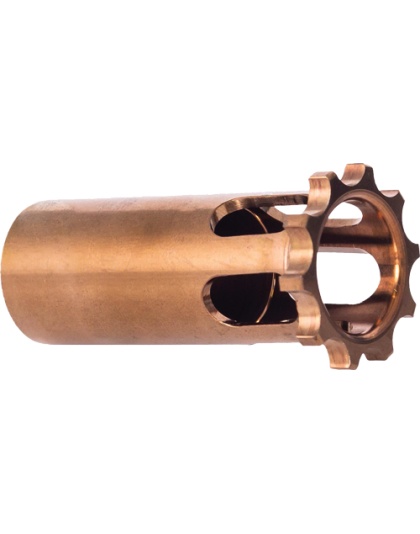 RUGGED SUPPRESSORS PISTON