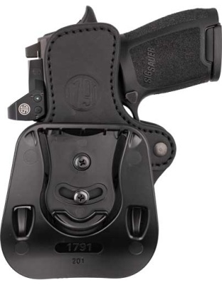1791 PDH2.1 PADDLE HLSTR MULT-