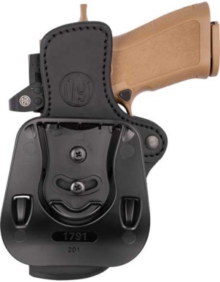 1791 PDH2.4 PADDLE HLSTR MULT-