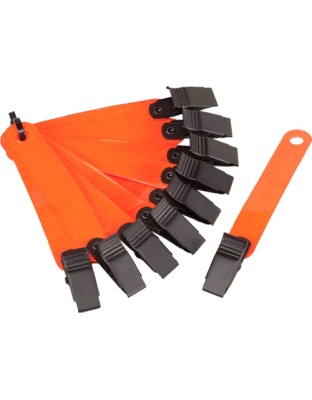 HME TRAIL MARKERS REFLECTIVE