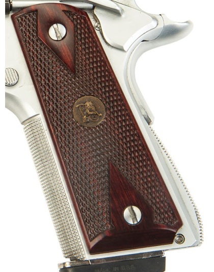 PACHMAYR ROSEWOOD GRIPS 1911