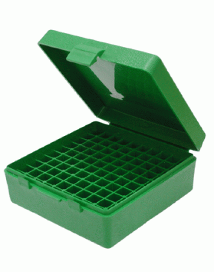 MTM AMMO BOX 38/357