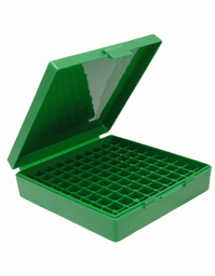 MTM AMMO BOX 45ACP/40SW/10MM