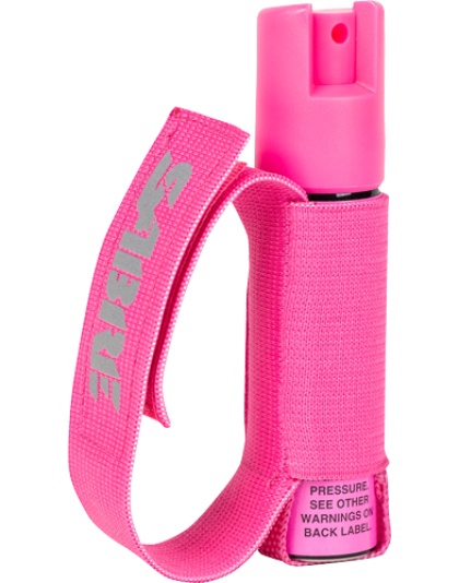 SABRE RED PEPPER GEL SPRAY THE