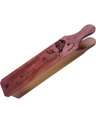PITTMAN GAME CALLS BOX CALL