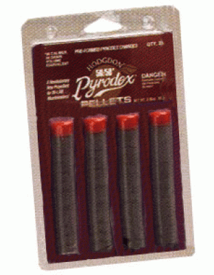 HODGDON PYRODEX 50GR PELLETS