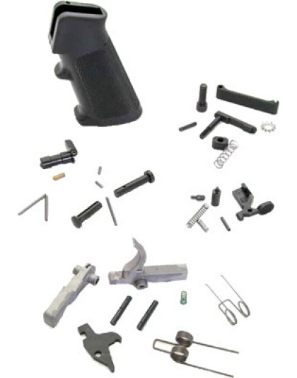 ANDERSON COMPLETE LOWER PARTS
