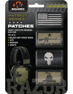 WALKERS PATRIOT PATCH KIT FOR