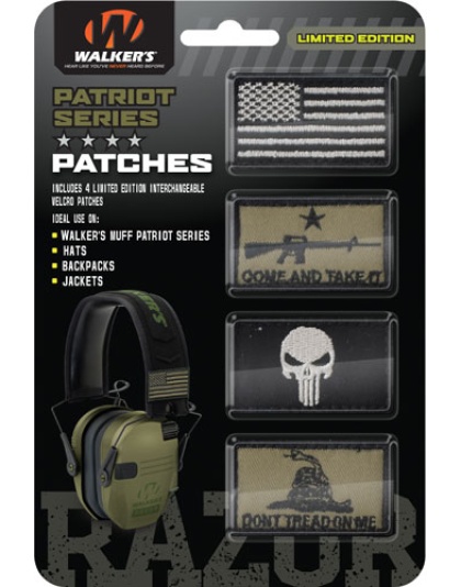 WALKERS PATRIOT PATCH KIT FOR