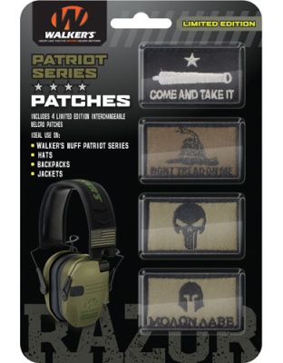 WALKERS PATRIOT PATCH KIT FOR