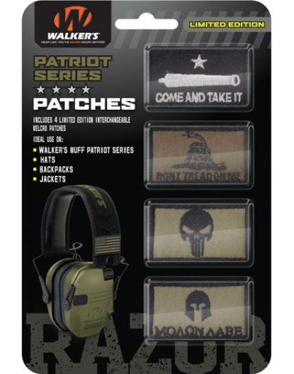 WALKERS PATRIOT PATCH KIT FOR