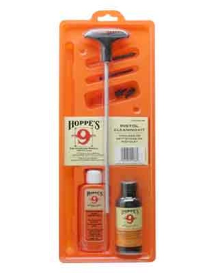 HOPPES PISTOL CLEANING KIT