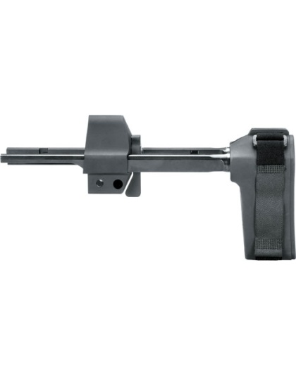 SB TACTICAL BRACE PDW BLACK